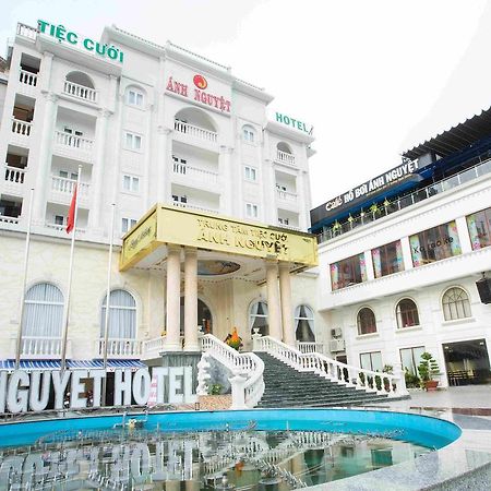 Anh Nguyet Hotel Cà Mau Dış mekan fotoğraf