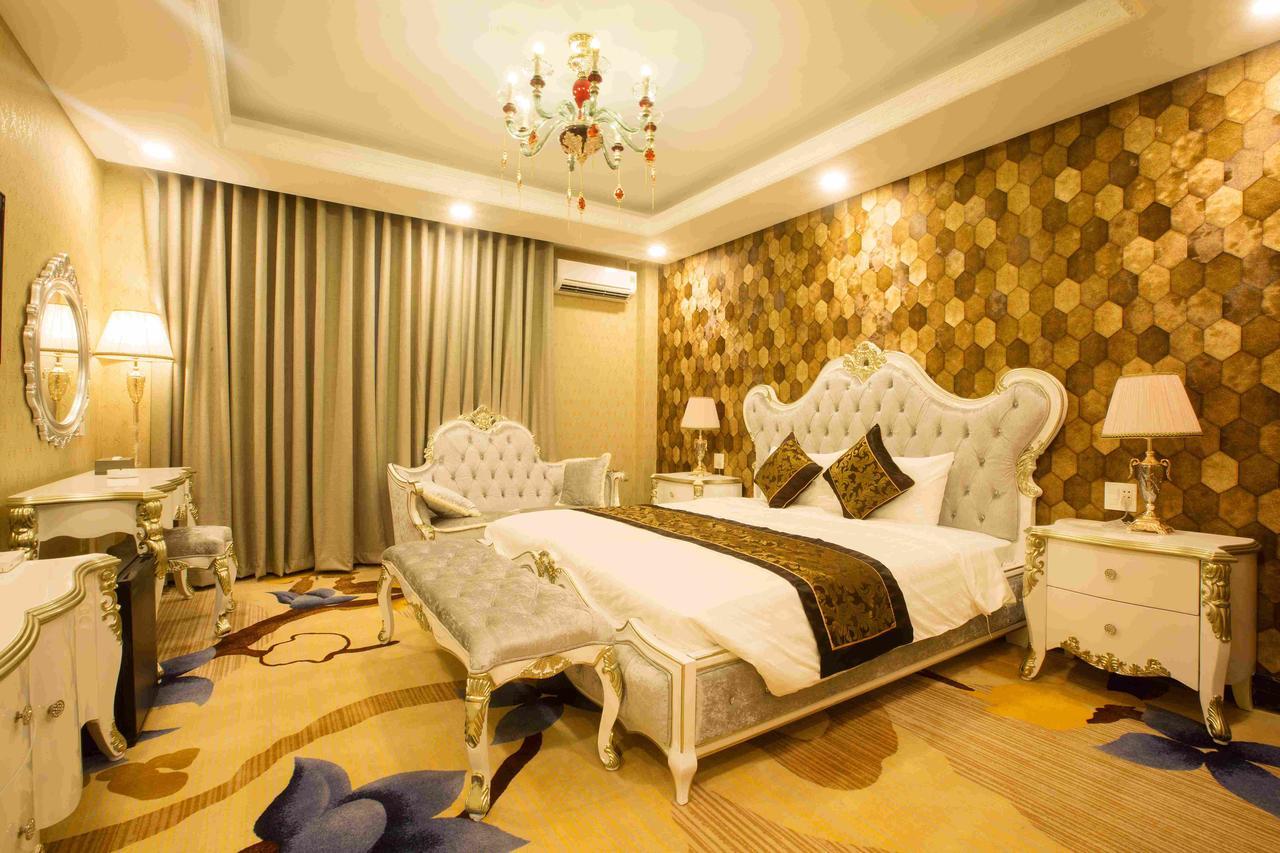 Anh Nguyet Hotel Cà Mau Dış mekan fotoğraf