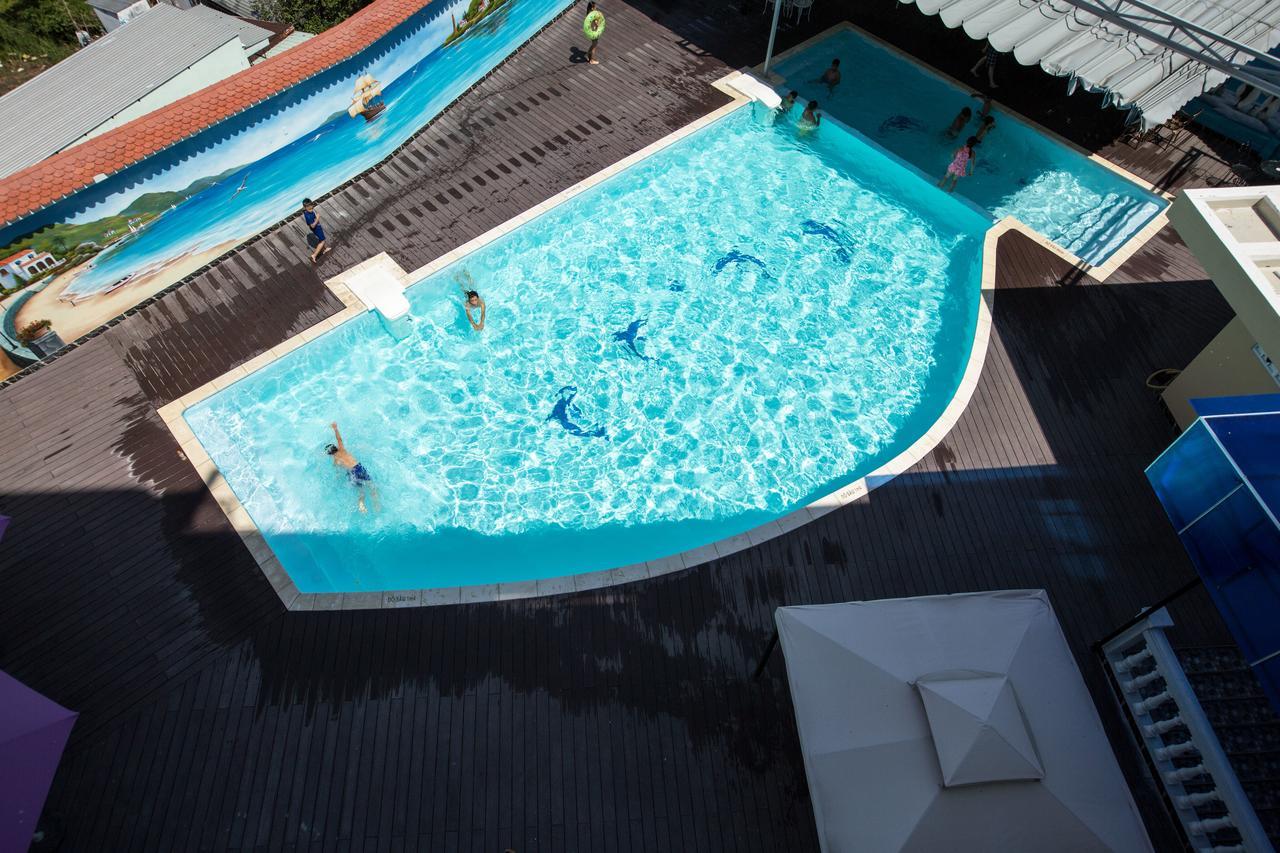 Anh Nguyet Hotel Cà Mau Dış mekan fotoğraf