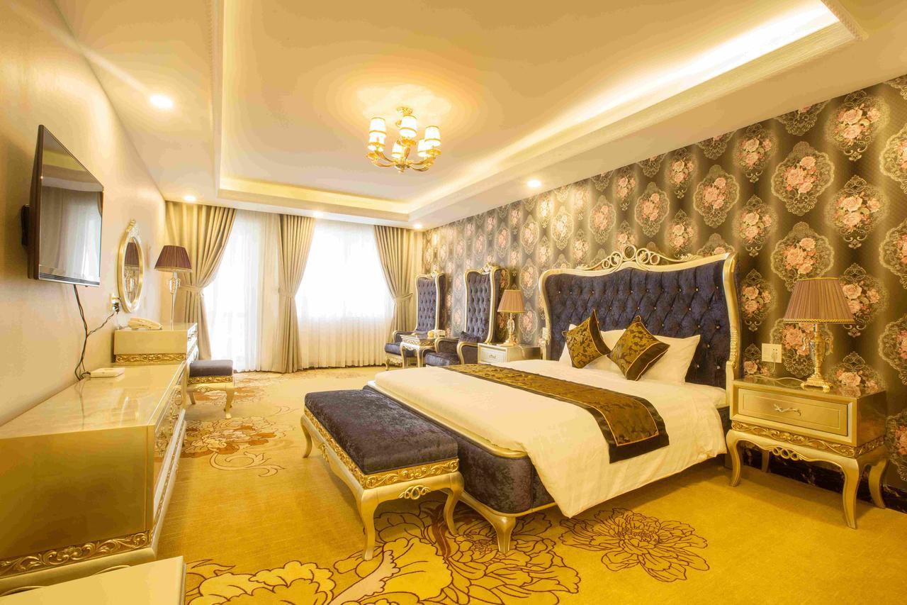 Anh Nguyet Hotel Cà Mau Dış mekan fotoğraf
