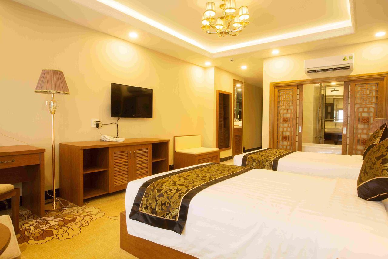 Anh Nguyet Hotel Cà Mau Dış mekan fotoğraf