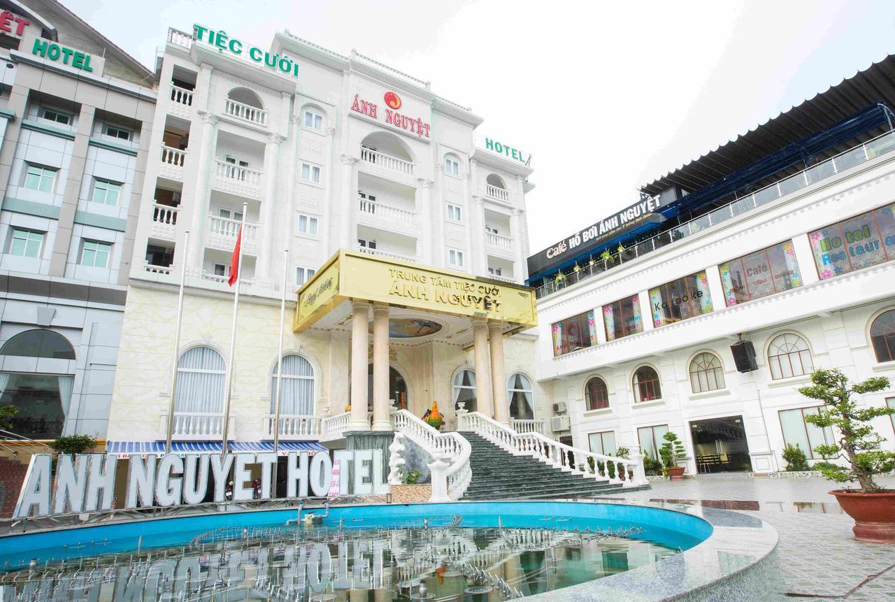 Anh Nguyet Hotel Cà Mau Dış mekan fotoğraf